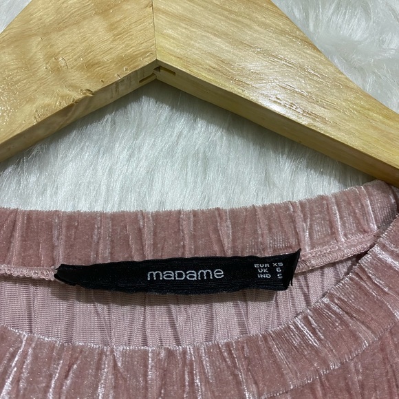 Velvet top - Picture 7 of 8